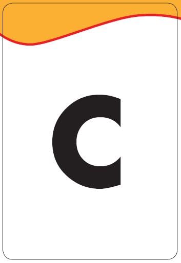 Sesame Street Educational Flashcards-Abc's Alphabet with Elmo