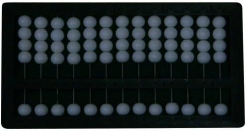 Educational & Fun Counting Math Abacus for The Blind and Sighted, for Teachers, Students, Parents, Home, Education, or Gifts - by Blind in Mind