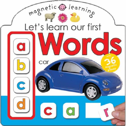 Magnetic Learning Words