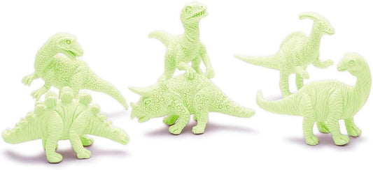 Rhode Island Novelty KidzLabs Dig A Glow Dinosaur Excavation Kit, Assorted Styles, 1 Piece