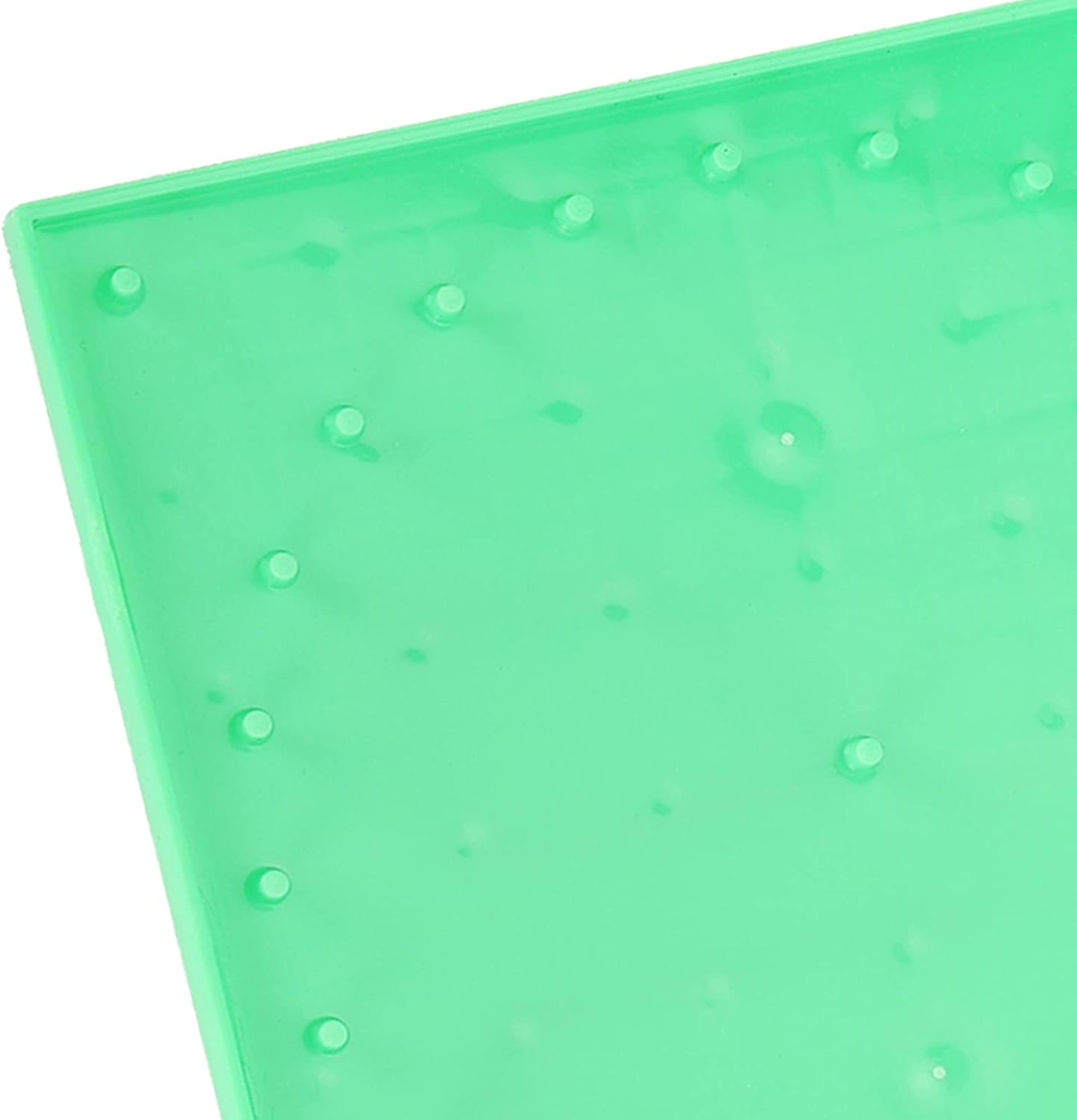 Tnfeeon Geoboard Array Block Double Sided Math Manipulative for Young Learners Enhances Fine Motor Skills Creativity Through Geometric Puzzles Transforms Abstract Concepts Into Tangible