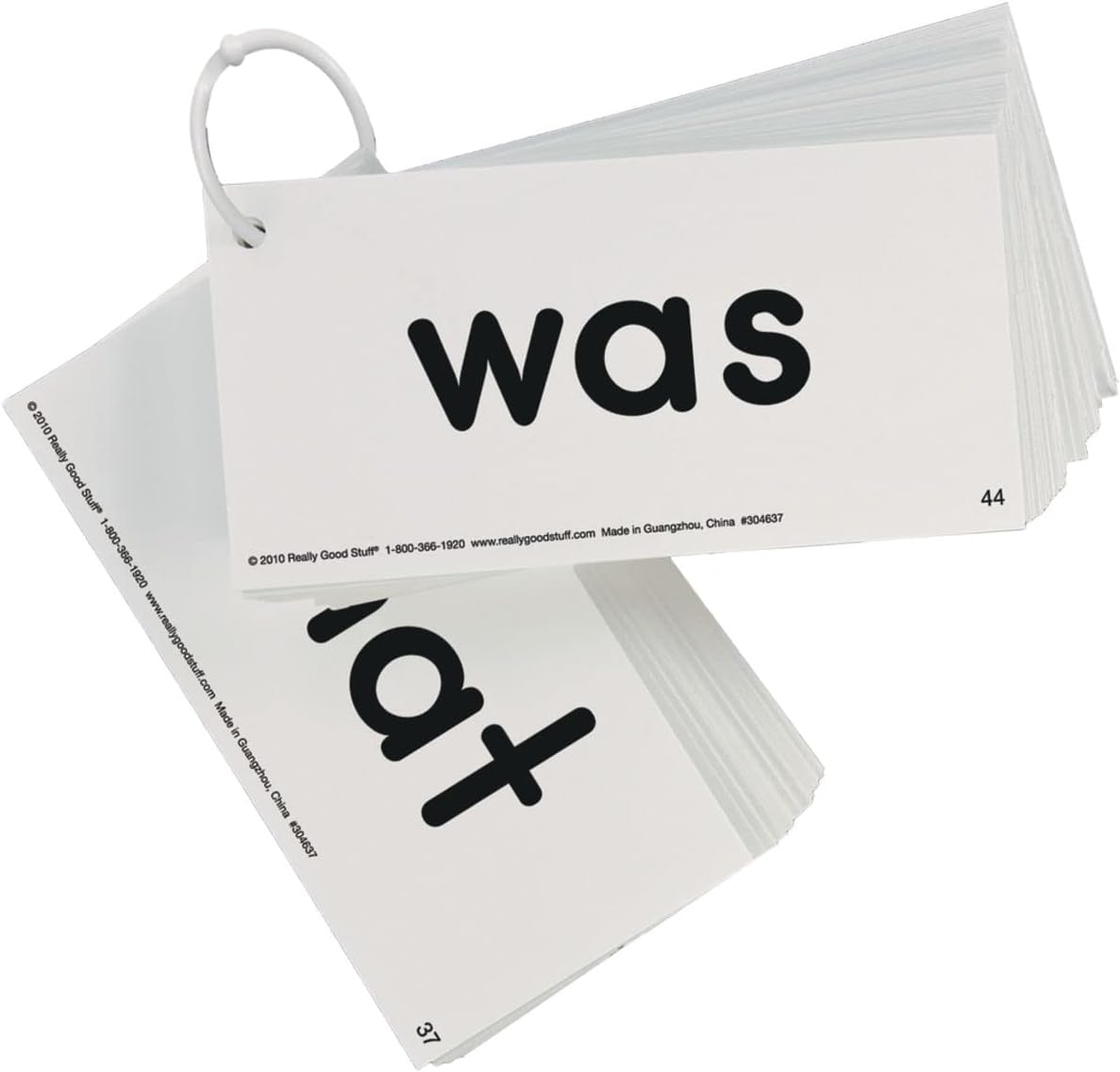 Sight Word Flash Cards