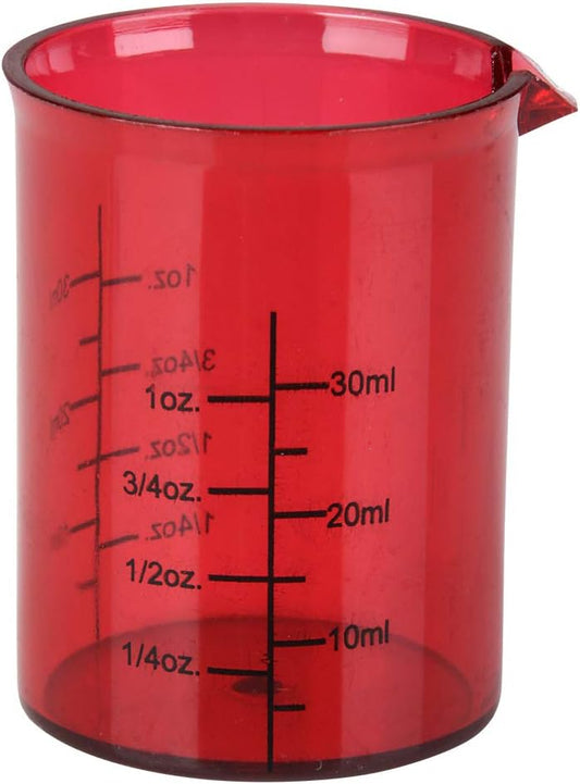 Rhode Island Novelty 4PC Chemistry Beaker Shot Set
