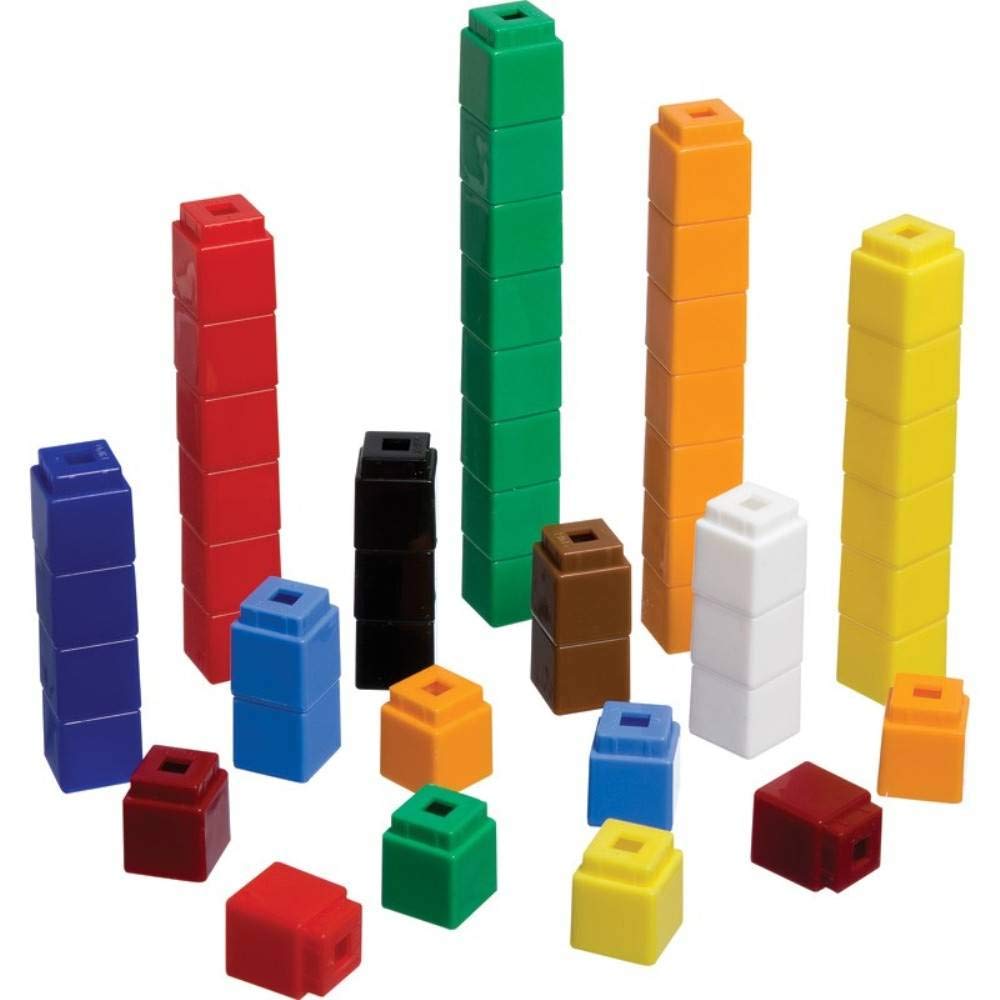 Didax Unifix Cubes, Set of 1000