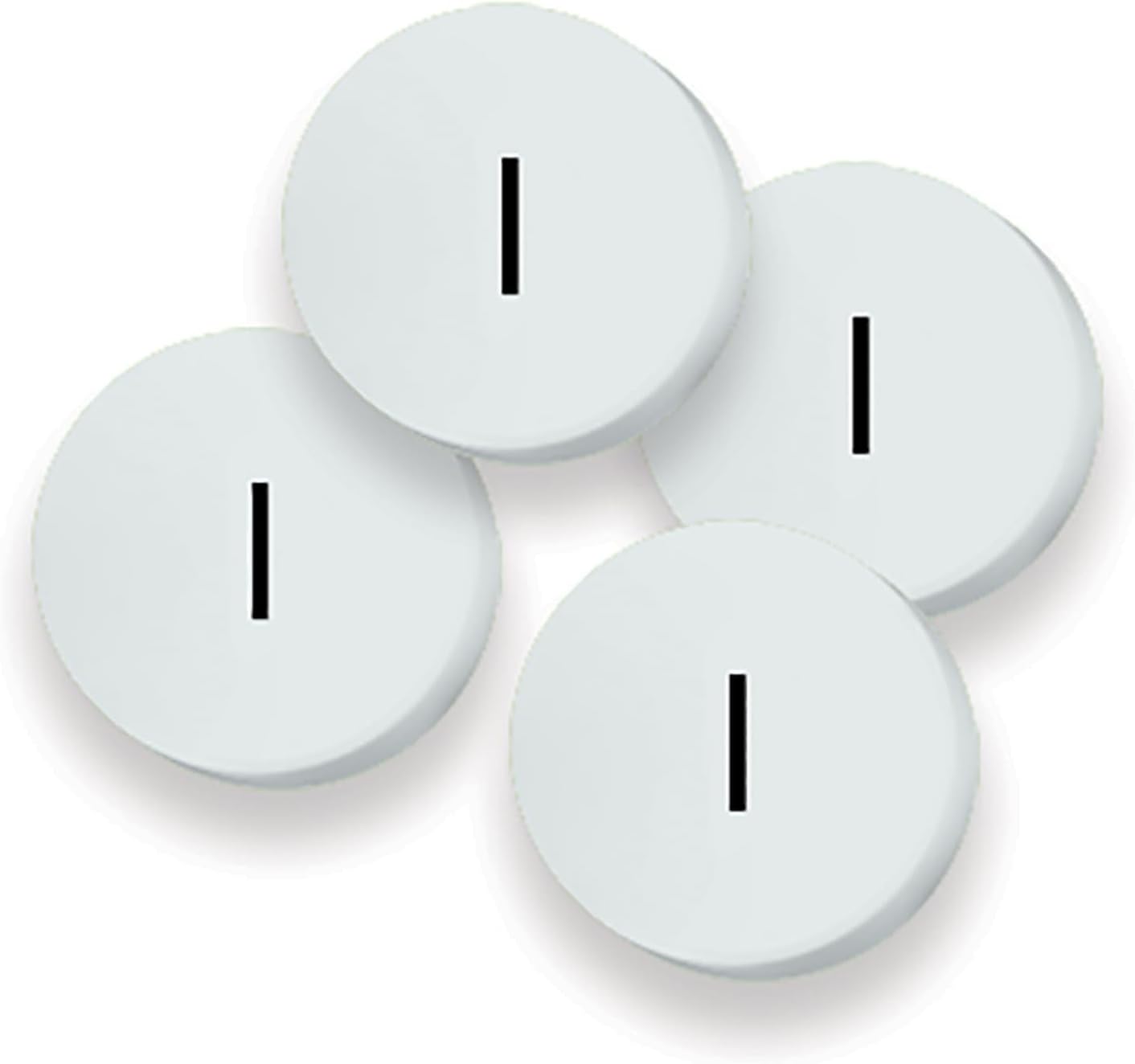 Teacher Created Resources Sensational Math™ 100 Ones Place Value Discs Set