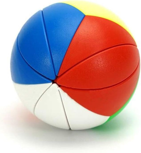 cuberspeed YJ Yeet Ball stickerless Cube Weird Twist Puzzle Ball Ivy Ball Cube Unique Cubes