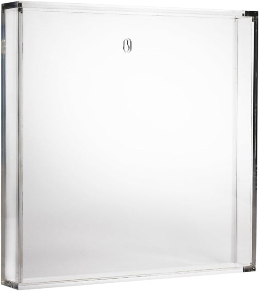 MVP Disc Sports Disc Frame Display Case