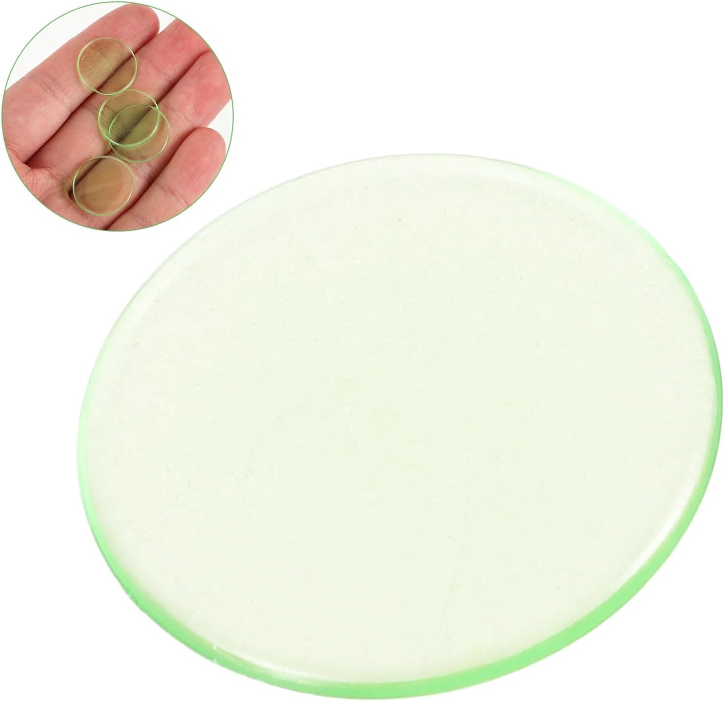 100pcs Plastic Bingo Chips Counting Tokens for Bingo Games and Math Learning Smooth Game Accessories for Family Fun and Parties