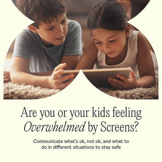 The Kit – A Parenting Resource to Build Trust, Online Safety & Confidence | Includes 200 Conversation Cards
