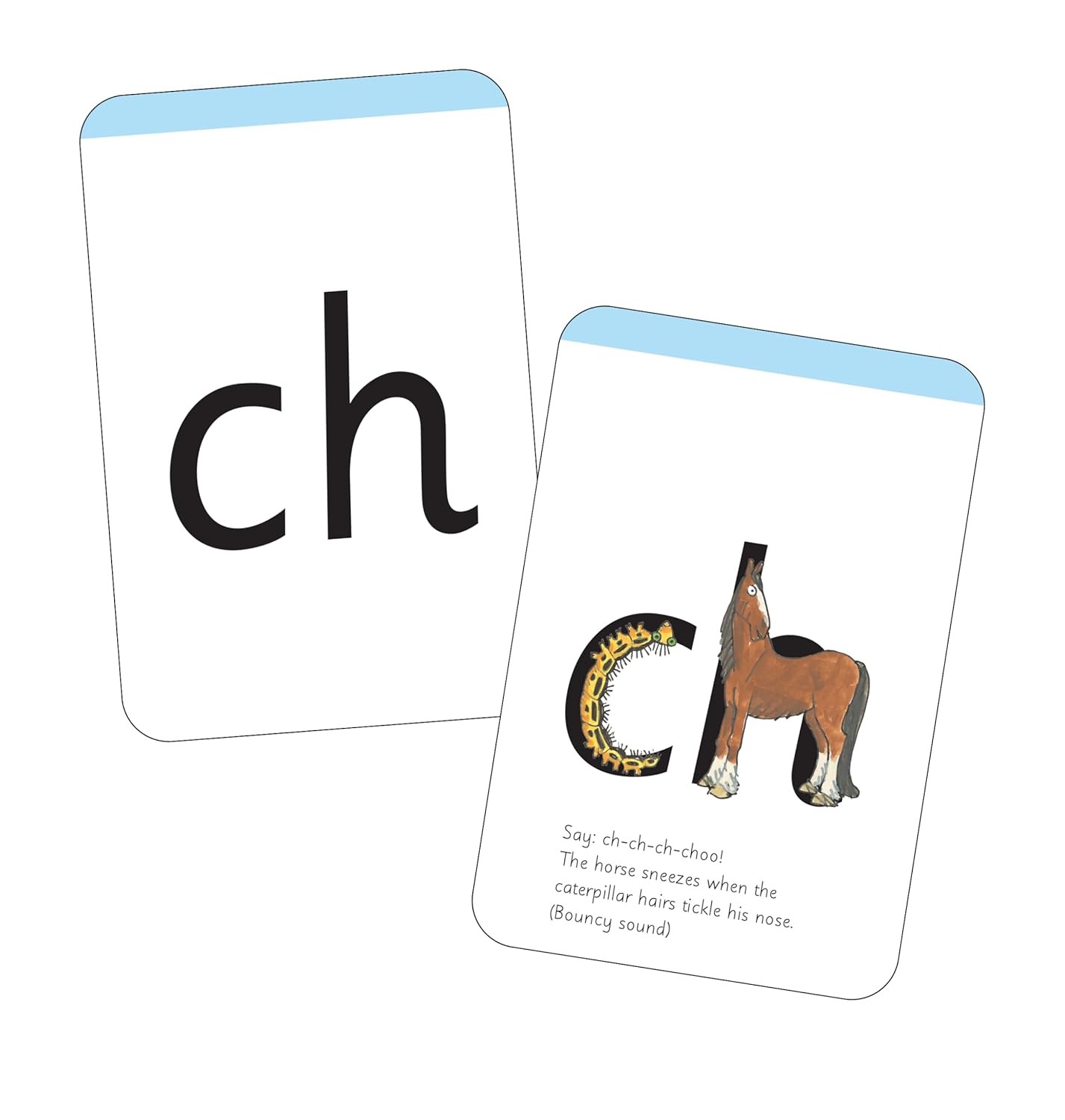 Read Write Inc. Home: Phonics Flashcards