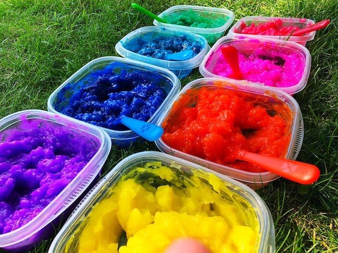 Educational Products – Super Absorbent Diaper Polymer 8 Ounce, Also Great for Making Slime