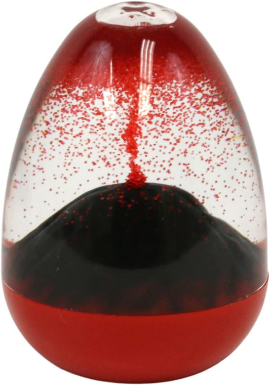 PTS Games Erupting Volcano Motion Bubbler Stress and Relaxation Toy