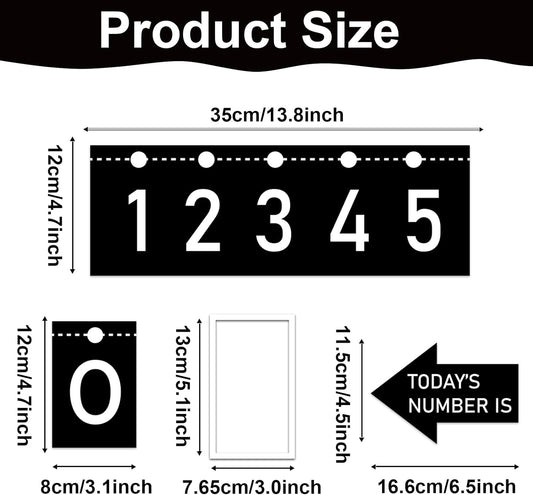 Number Line for Classroom Wall (-20 to +120) Boho Heart Shape Number Bulletin Board for Students Math Learning Boho Bulletin Border Decor Numbers Boarder Strips for Home School
