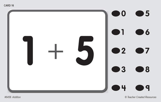 Teacher Created Resources Power Pen Learning Cards: Multiplication (6459)