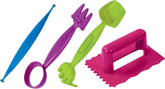 Kinetic Sand Accessory Tool