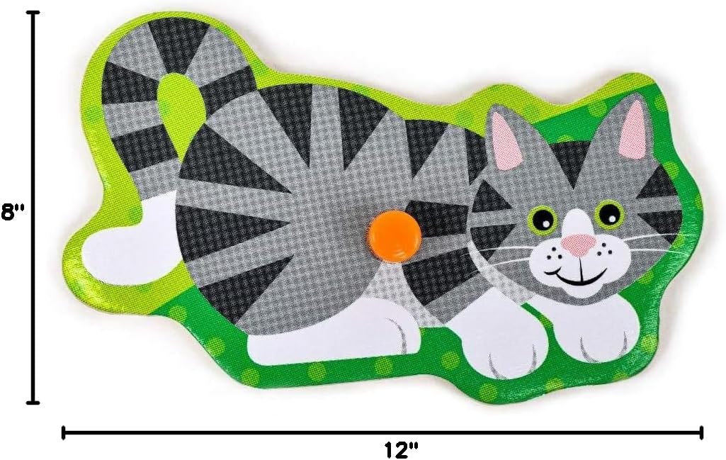 Melissa & Doug Pets Wooden Peg Puzzle (8 pcs)