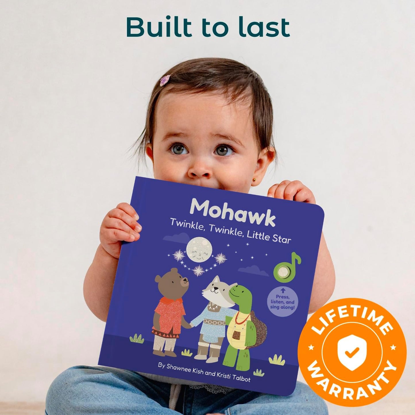 Cali's Books French Nursery Rhymes | New Rechargeable Sound Books | Sound Book for Toddlers 1-3 | Bilingual Books for 1 Year Old | | French Baby Book