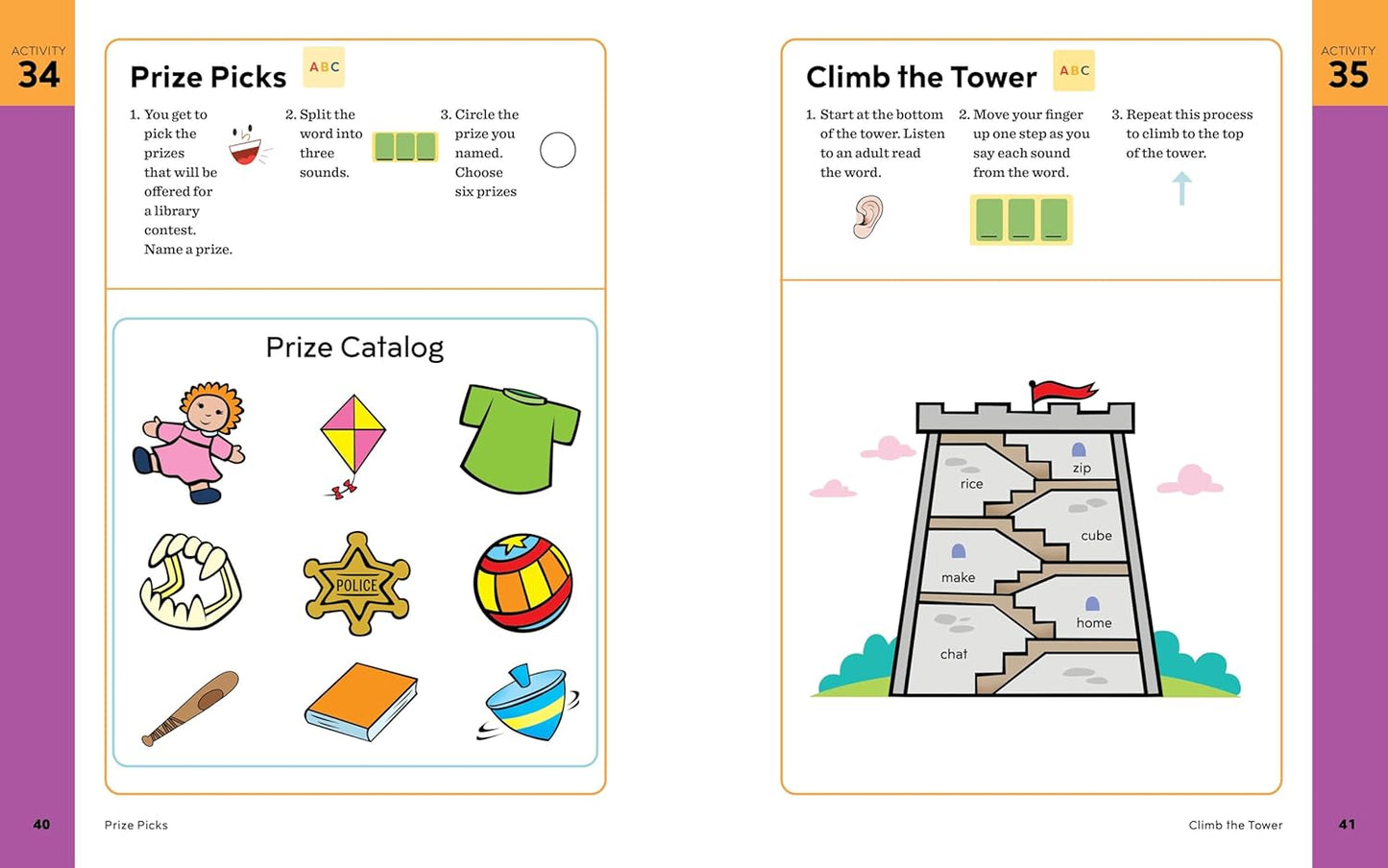 Learn to Read For Kids with Dyslexia, Volume 2: 125 More Games and Activities to Teach Your Child to Read (Phonics Makes Readers)
