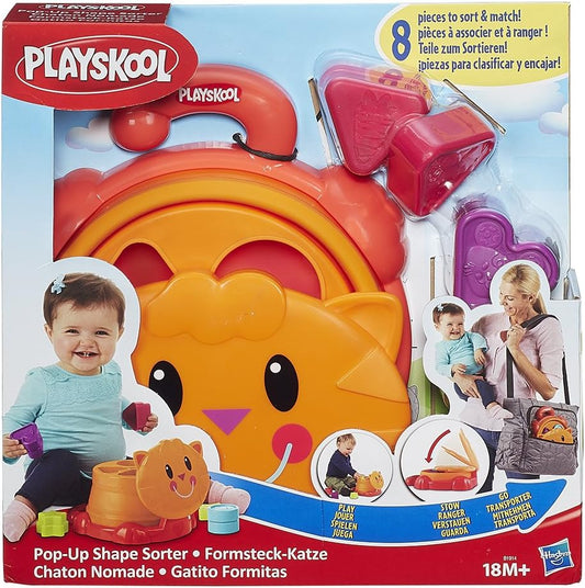 Playskool Pop Up Shape Sorter