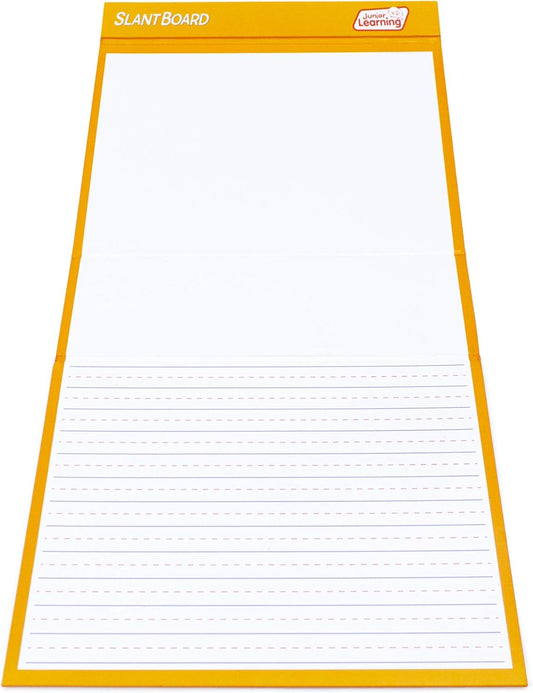 Junior Learning Slant Board Educational Learning Set - Magnetic Creative Board