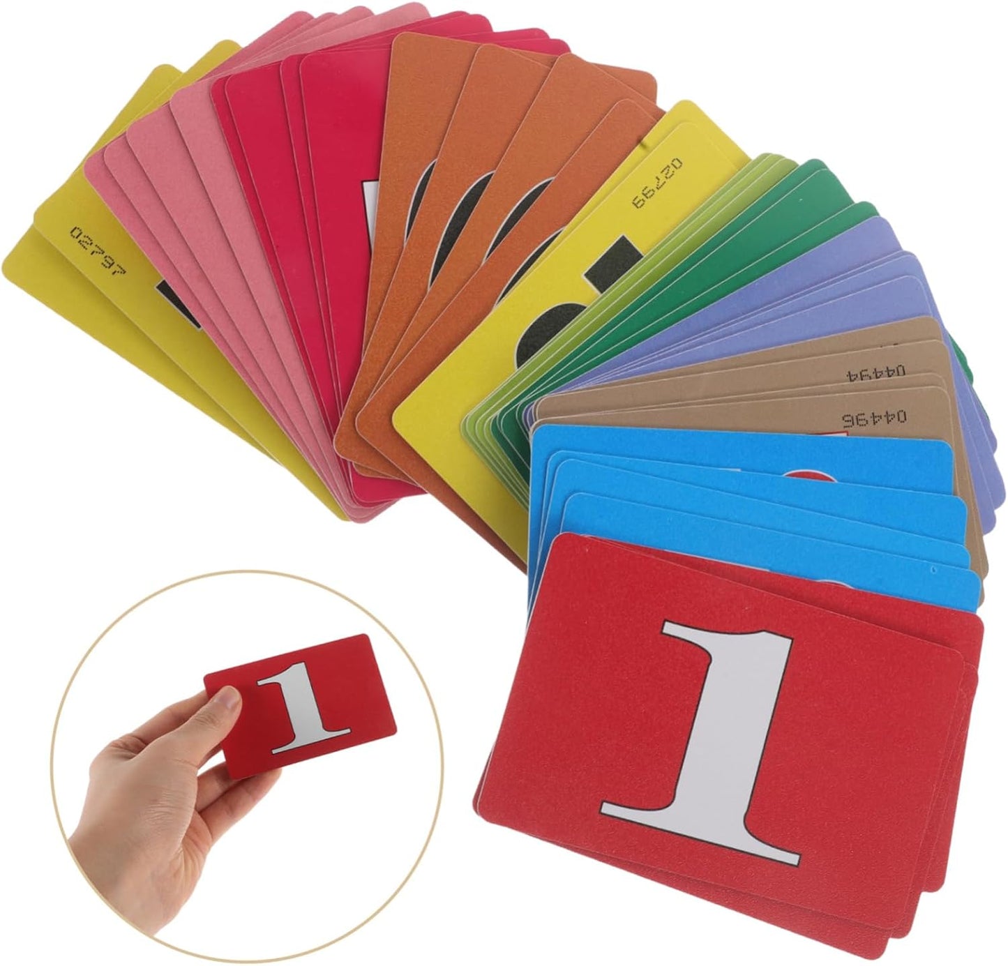 Plastic Poker Chip Game Tokens 40 Counting Chips Math Place Value Discs Boys and Girls Educational Learning Toys School Math Tools