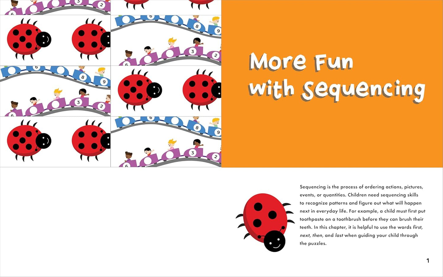 More Logic Puzzles for Clever Kids: 50 New Brain Games for Ages 4 & Up