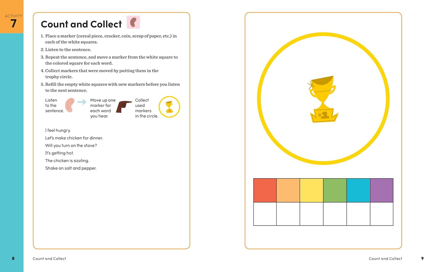 Learn to Read for Kids with Dyslexia: 101 Games and Activities to Teach Your Child to Read (Phonics Makes Readers)