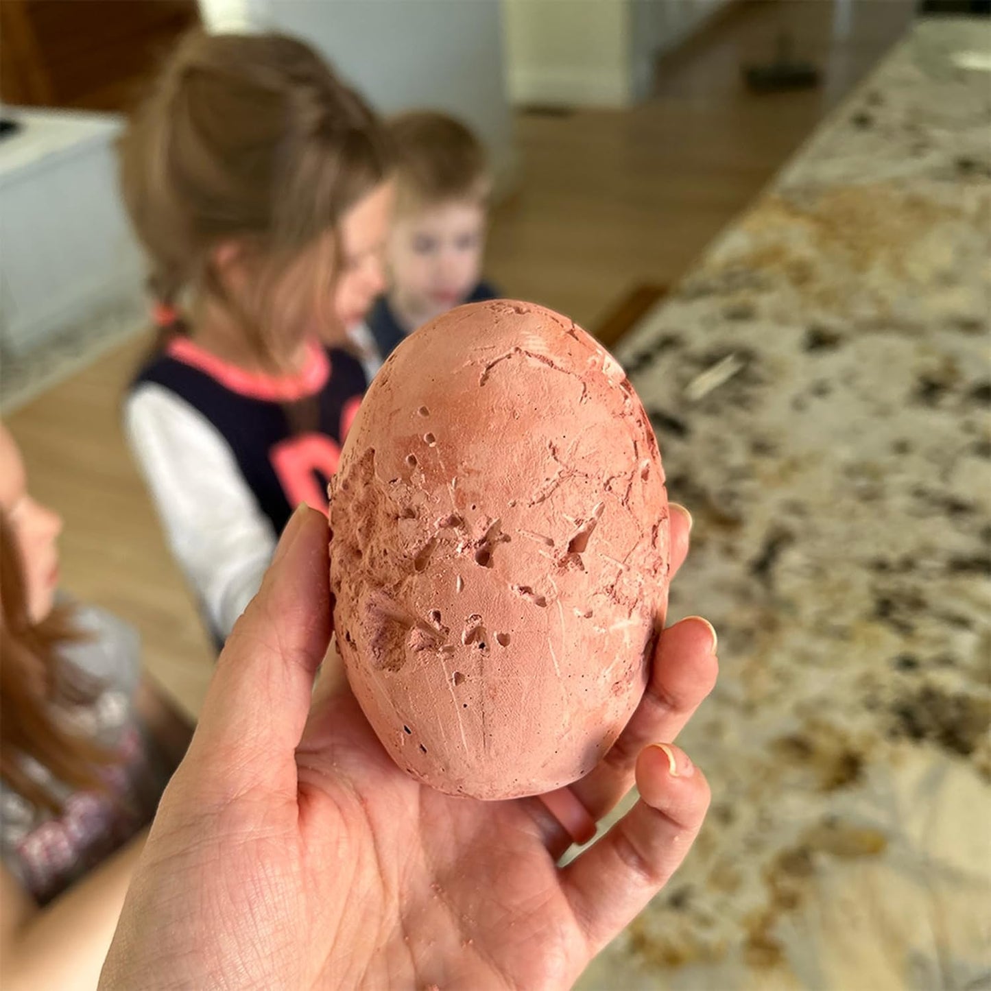 Dino Egg Excavation Kits from Big Discoveries - Discover Prehistoric Dinosaur Eggs | Interactive Fossil Archaeology Dig Kit Toy for Kids | Six Dinosaurs to Collect