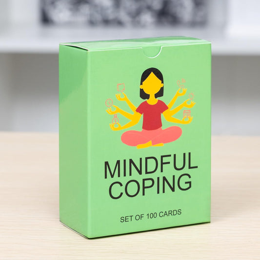 100 Mindfulness Conversation Cards for Kids - Enable Meaningful Conversations with Kids