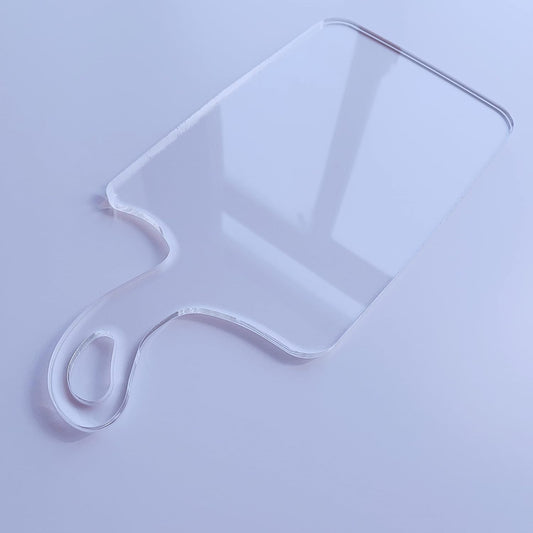 Cutting Board Charcuterie Board Serving Board Acrylic Router Template, Clear Acrylic Template, Woodworking Router Template