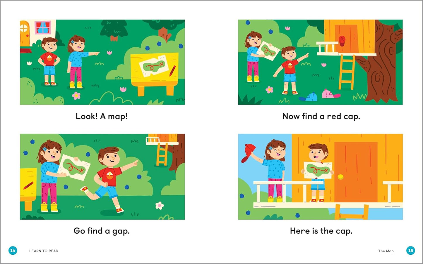 Learn to Read: Phonics Storybook: 25 Simple Stories & Activities for Beginner Readers