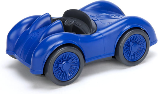 Green Toys Race Car - Blue
