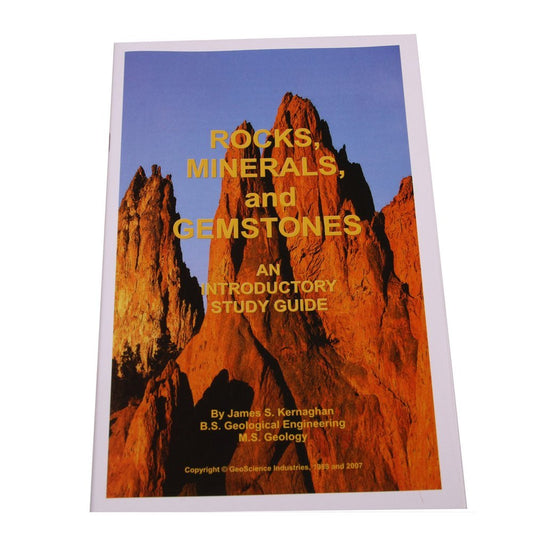 13357 Introductory Earth Science Classroom Rocks and Minerals Collection