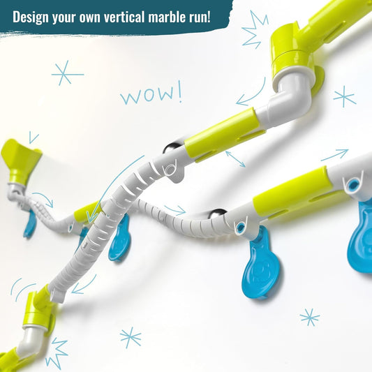 Gecko Run: Marble Run Snake Expansion Pack