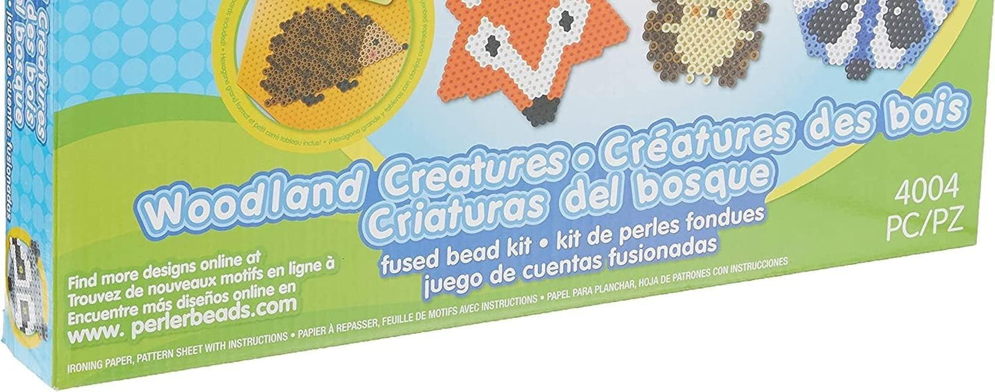 Perler Beads Rainbow Unicorn Fuse Bead Kit, 2000pcs, 7 Projects