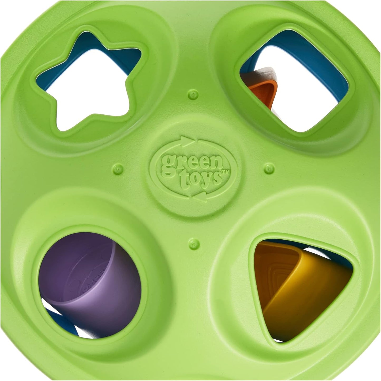 Shape Sorter - CB