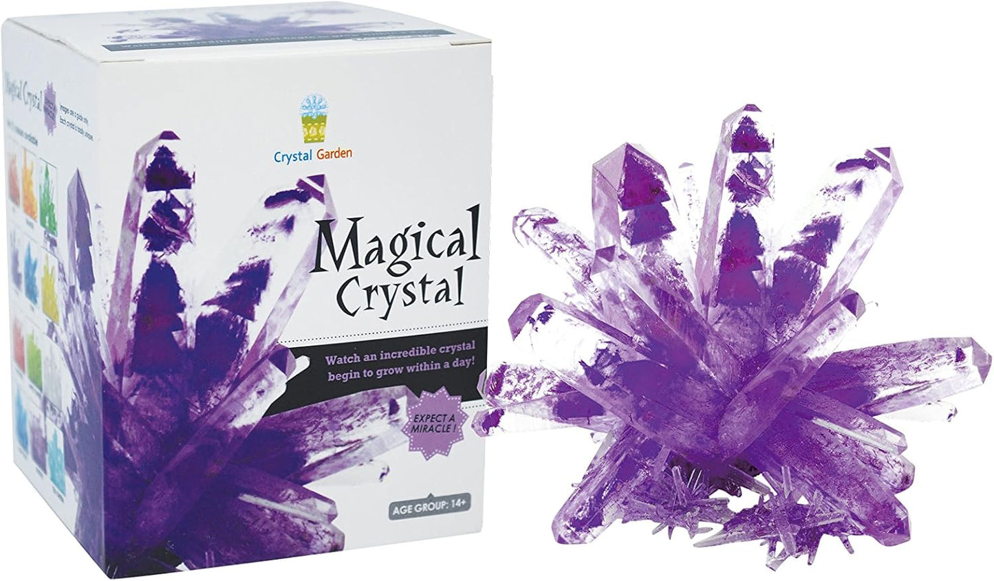 TEDCO Magic Crystal, Purple