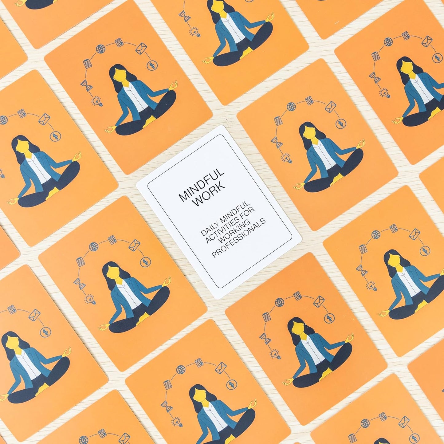 100 Mindfulness Conversation Cards for Kids - Enable Meaningful Conversations with Kids