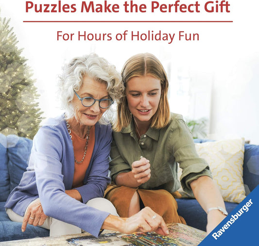 Ravensburger Disney Frozen 2 Jigsaw Puzzles - Vibrant 3-in-1 Value Set | Each Box Contains 3 Unique 49-Piece Puzzles | Crafted Ideal for Kids | Sustainable Forestry Materials