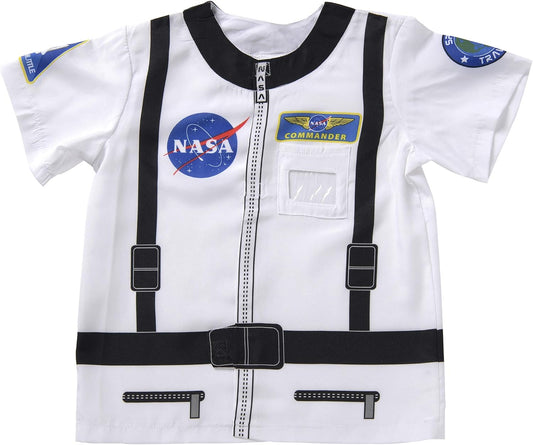 Aeromax, Inc. My 1st Career Gear, Astronaut, white, ages 3-6