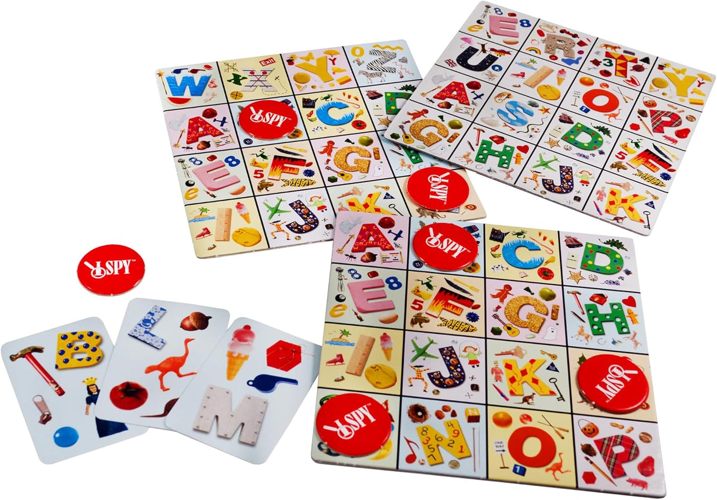 Briarpatch I Spy Bingo (BRP06108)