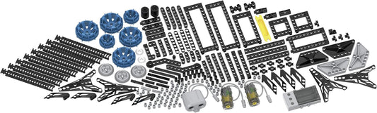 Thames & Kosmos | Robotics Smart Machines | Robotics for Kids 8 and up | STEM Kit builds 8 Robots | Full Color Manual to help with assembly | Requires tablet or smartphone | Parents' Choice Gold Award