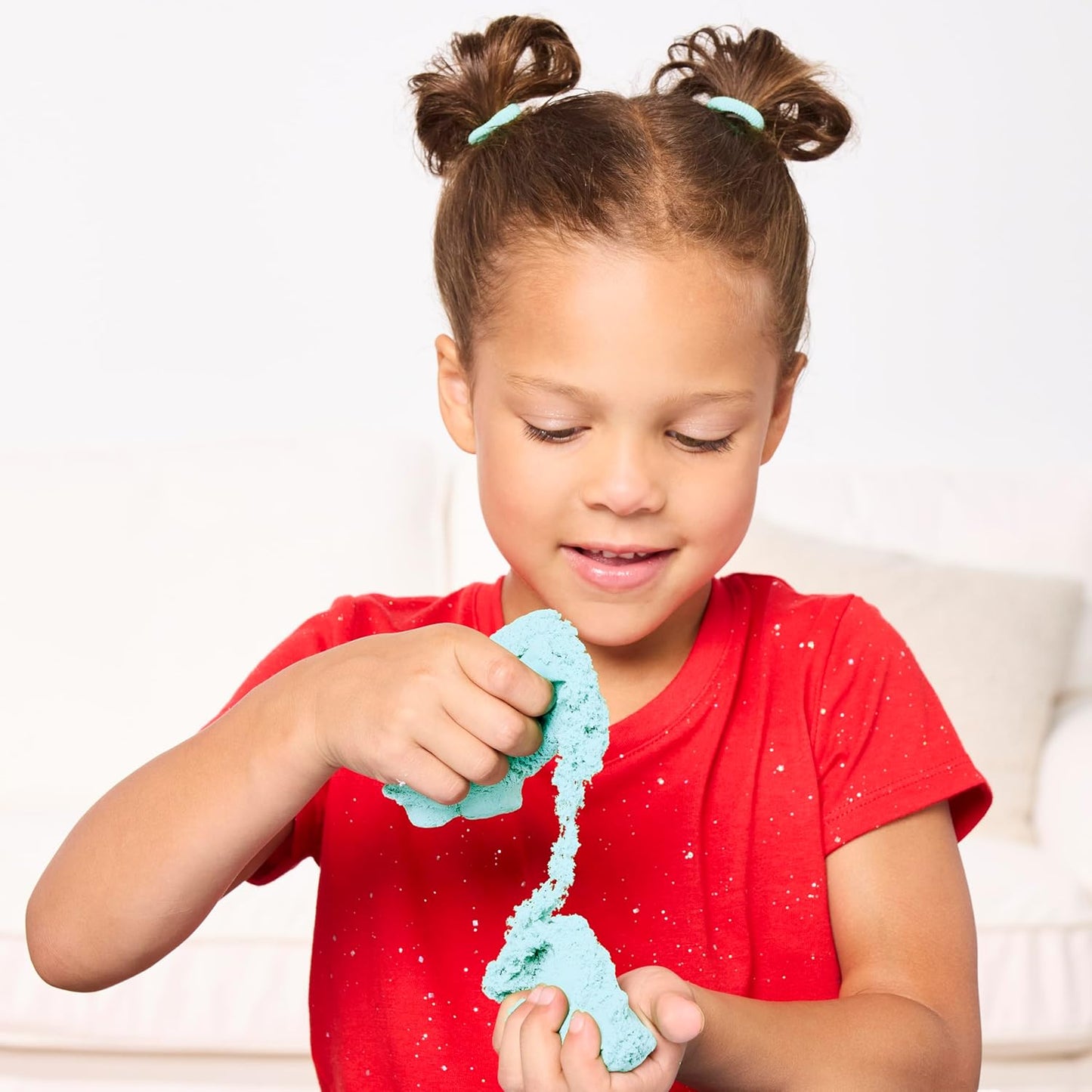 Creativity for Kids Sensory Pack: Christmas - Activities for Kids, Toddler Stocking Stuffers & Sensory Bin Filler, Travel Toys for Toddlers (Ages 3+)