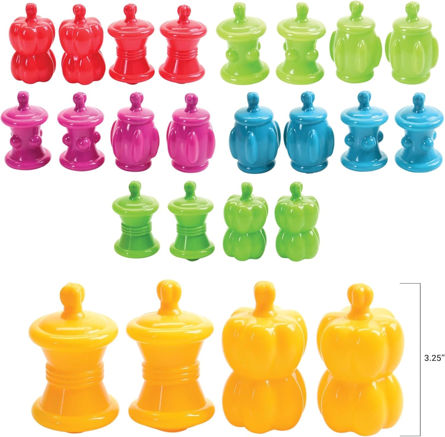 Snap & Sort Beads Set – 48-Piece Montessori Fine Motor & Early Engineering STEM Activity with Storage Tub