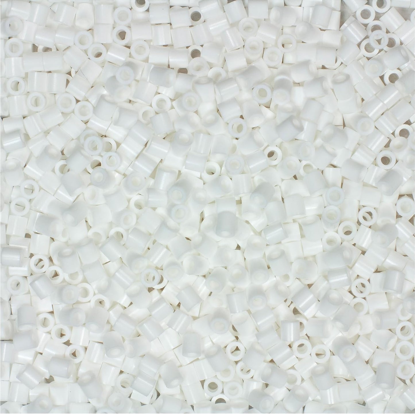 Perler Beads Fuse Beads for Crafts, 6000pcs, Glow in the Dark green