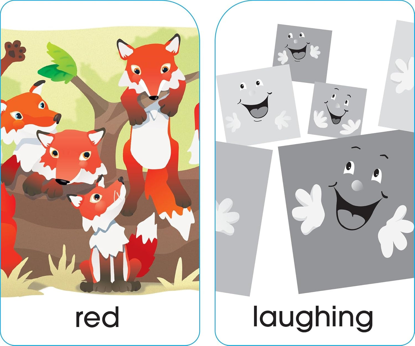 School Zone Numbers, Colors & Shapes Puzzle Cards: 56 Flash Cards, Pre-K, Preschool, Kindergarten, 18 Full-Color Puzzles, Animal Pictures, Animal Names, Counting, Early Math, Short Sentences, Ages 4+