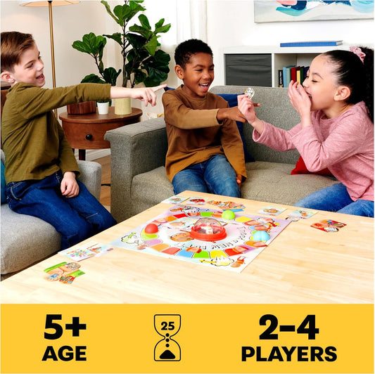 Sink N’ Sand, Quicksand Kids Board Game with Kinetic Sand for Sensory Fun and Learning – Easy Toy Gift Idea, for Preschoolers and Kids Ages 4 and up