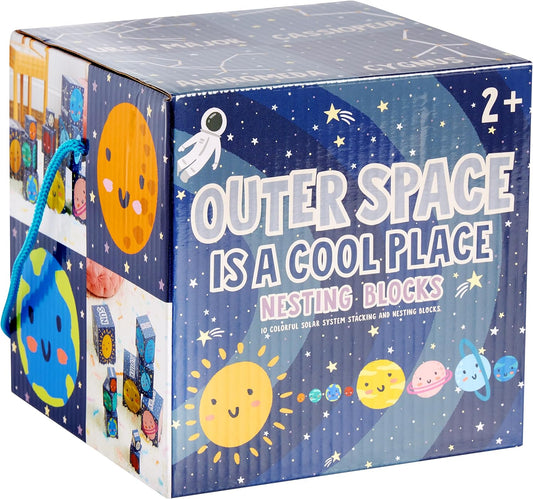 C.R. Gibson Outer Space Lacing Cards (BBLC-25345)