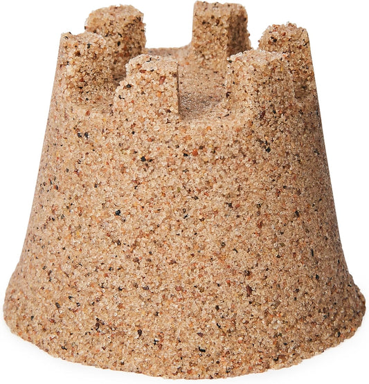 Kinetic Sand, Mini Bucket with 170 g Sand Effect Wetdry Effect for Children Ages 3+