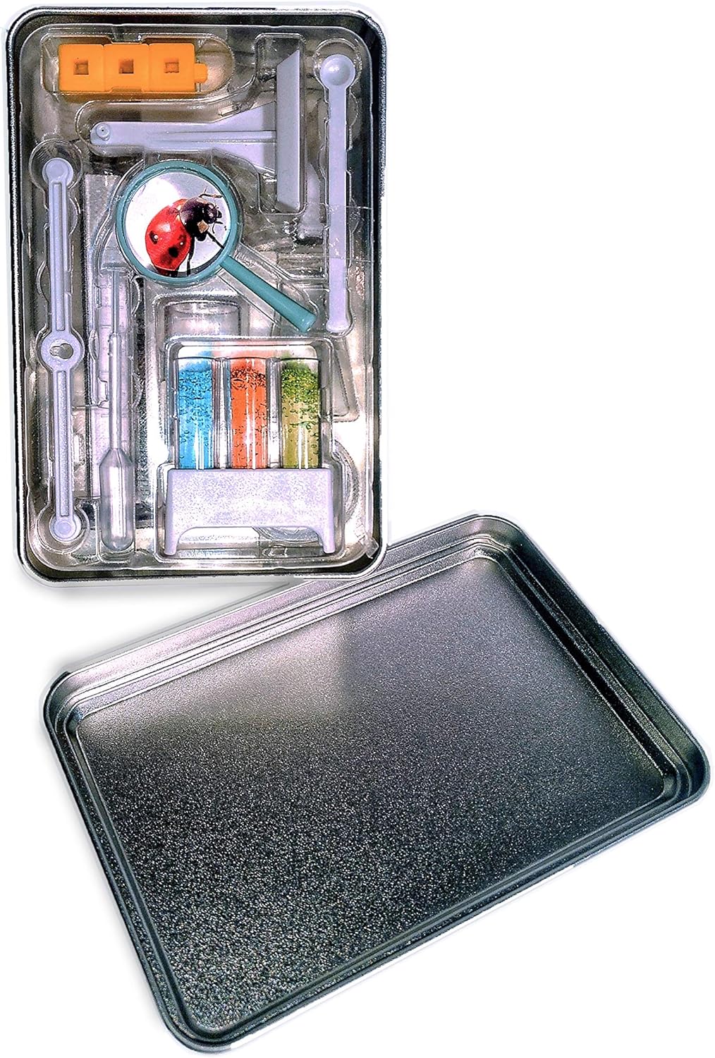 SmartLab Toys Tiny Science - 20 Enormously Fun Experiments. Big Science. Tiny Tools.